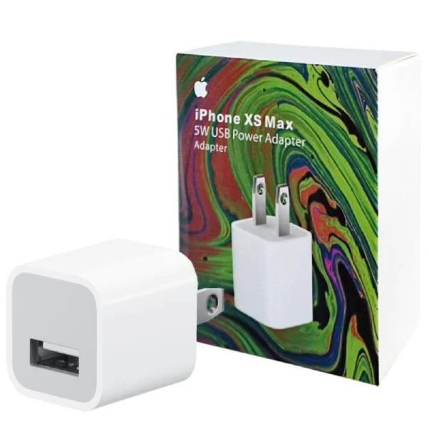 آداپتور شارژر مدل IPHONE Xs Max