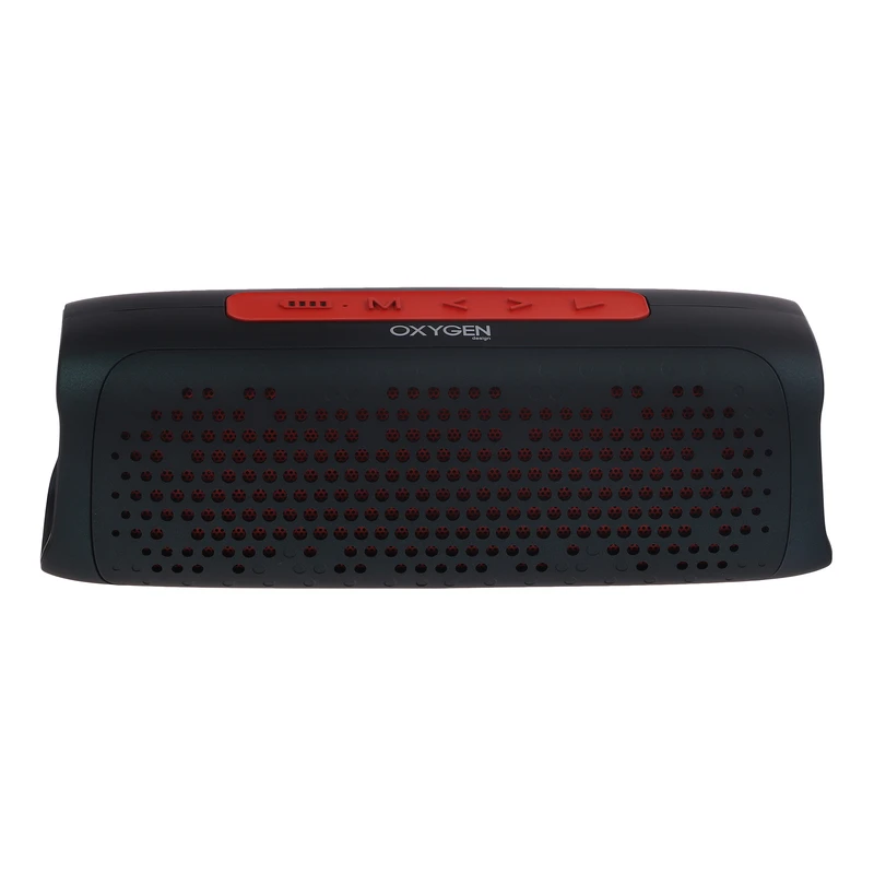 اسپیکر بلوتوثی قابل حمل اکسیژن مدل AX-108