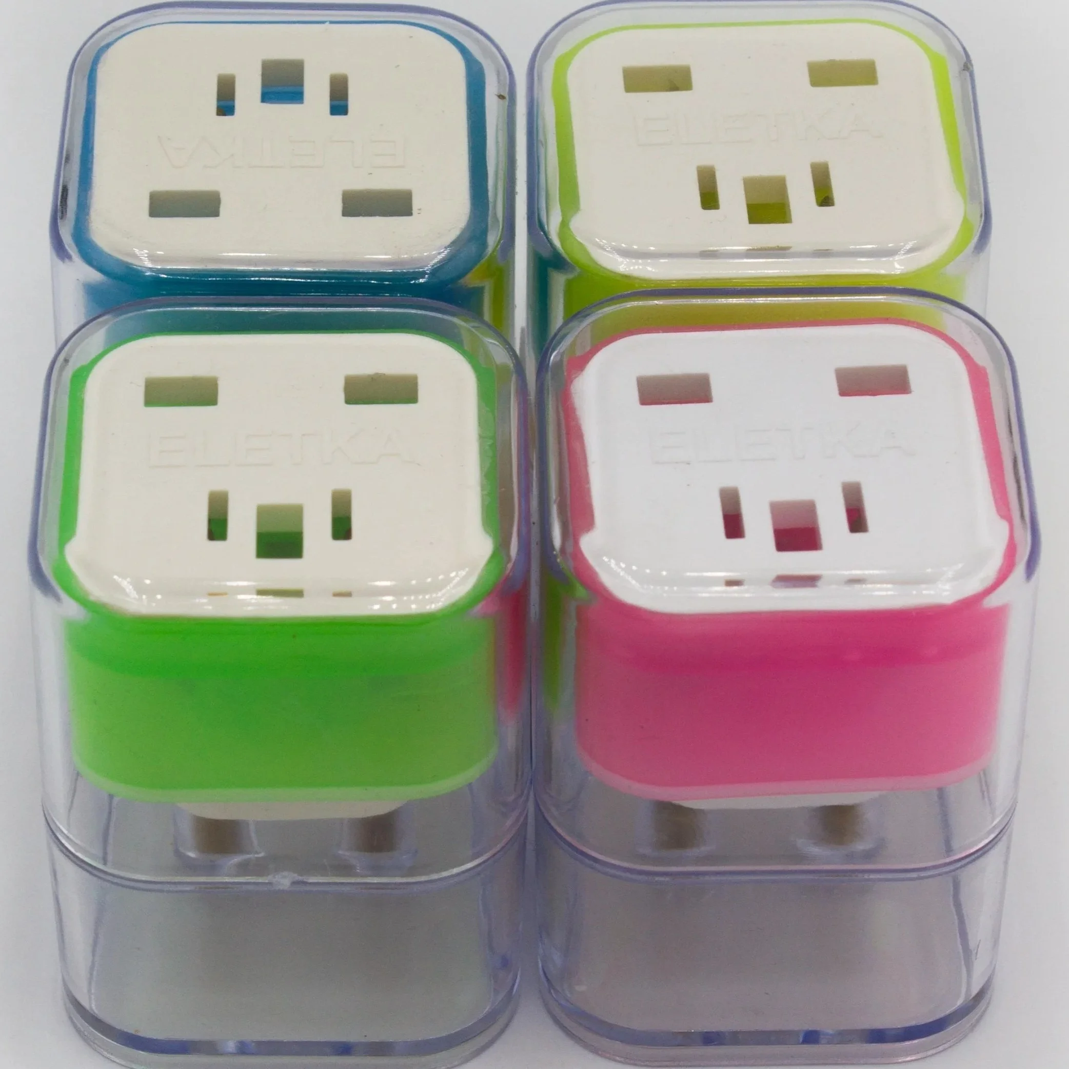 تبدیل 3 به 2 برق ELETKA 220V/10A