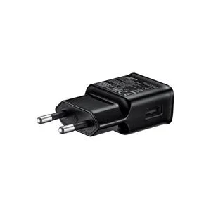 شارژر اصلی سامسونگ گلکسی S10 مدل فست شارژ مشکی