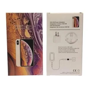 شارژر iphone xs max 5w