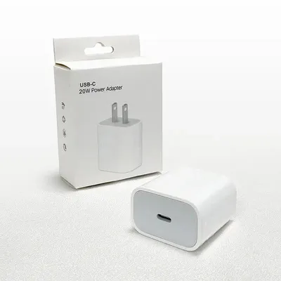 شارژ اپل 20 وات 20W Usb-C Power Adapter