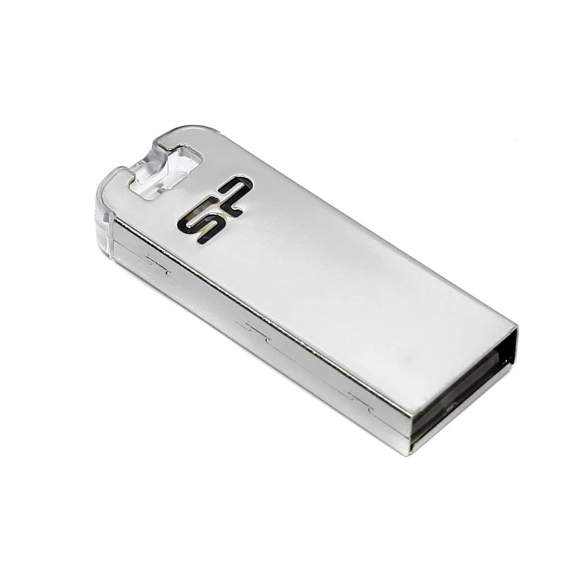 فلش مموری Silicon Power مدل تاچ T03 ظرفیت 32 گیگابایت