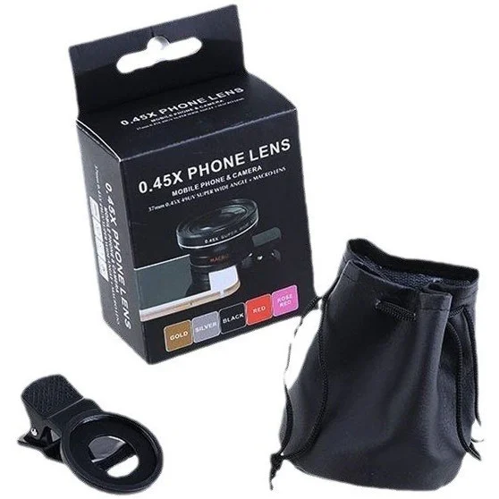لنز دوربین موبایل M-608