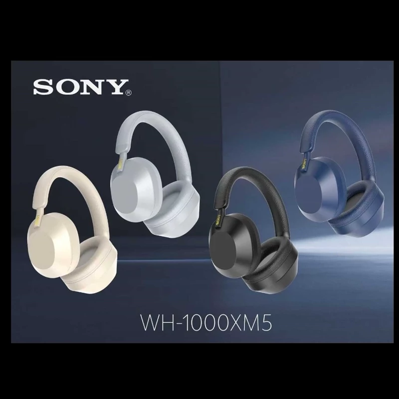هدفون بی سیم سونی m5