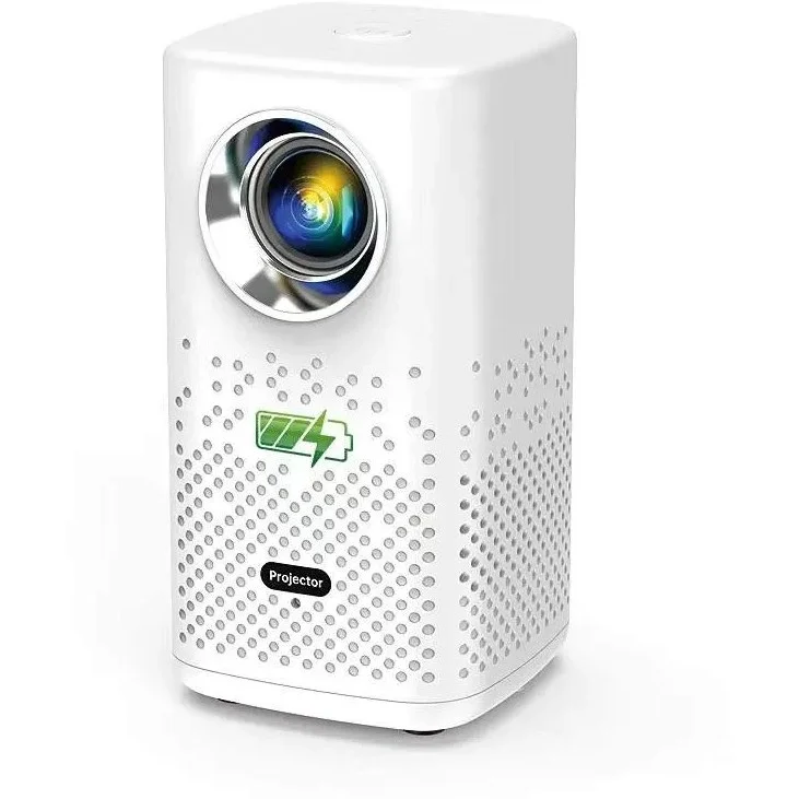 ویدئو پروژکتور شارژی مدل H1P pro