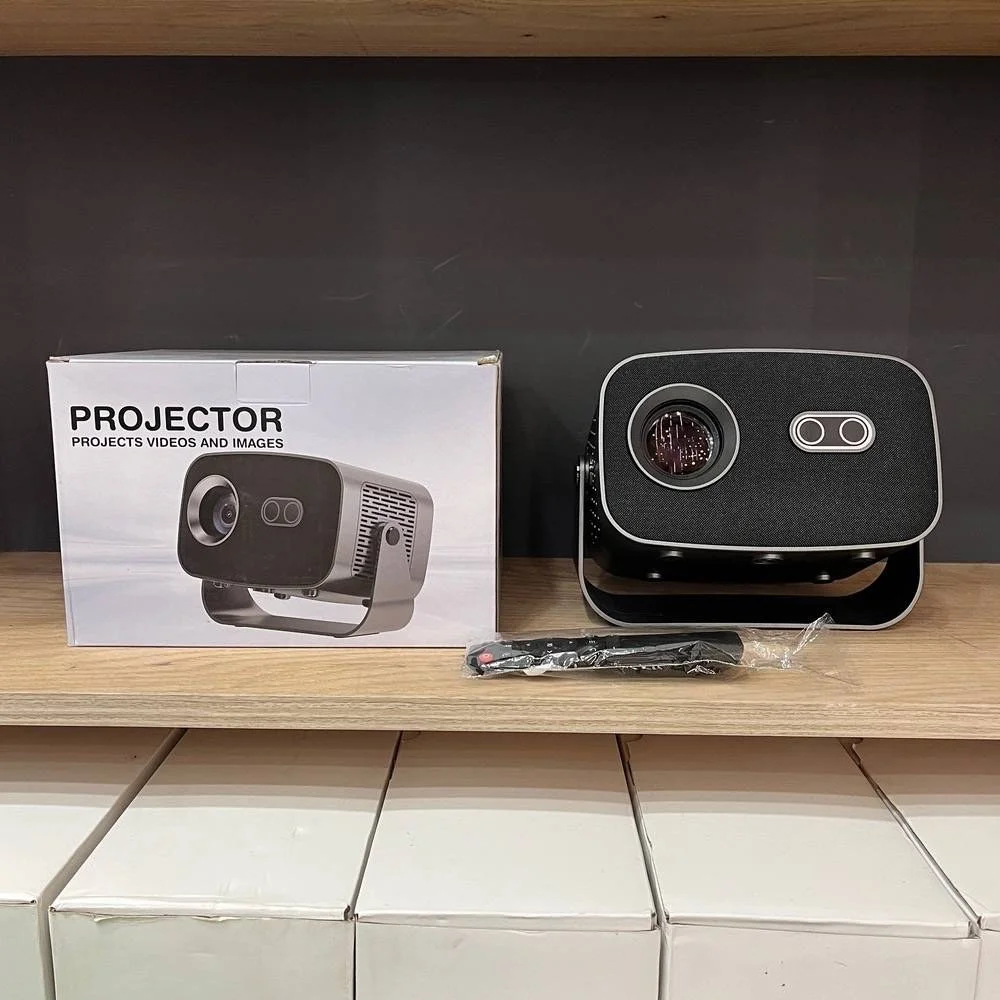 ویدیو پروژکتور ht 12 pro اندروید ۱۳