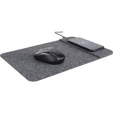 پد موس وایرلس wireless charging mouse pad