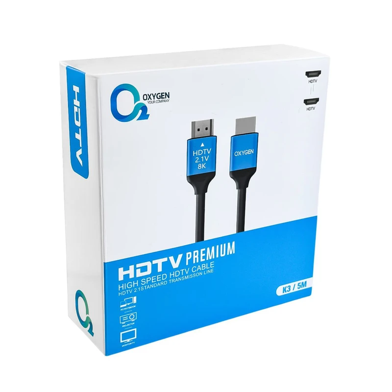 کابل HDMI اکسیژن مدل K-2 طول 1 متر