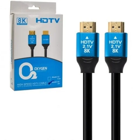کابل HDMI اکسیژن مدل K-2 طول 3 متر