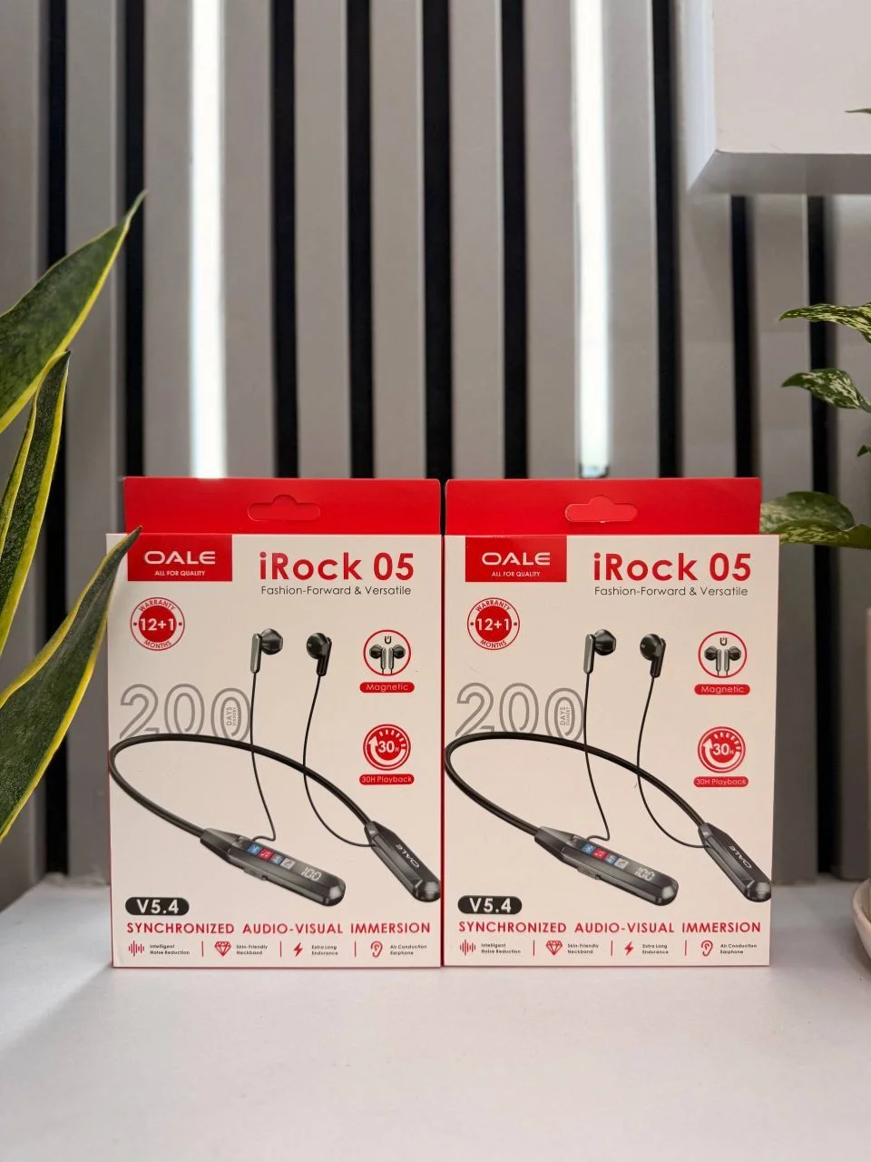 گردنی Oale مدل iRock5