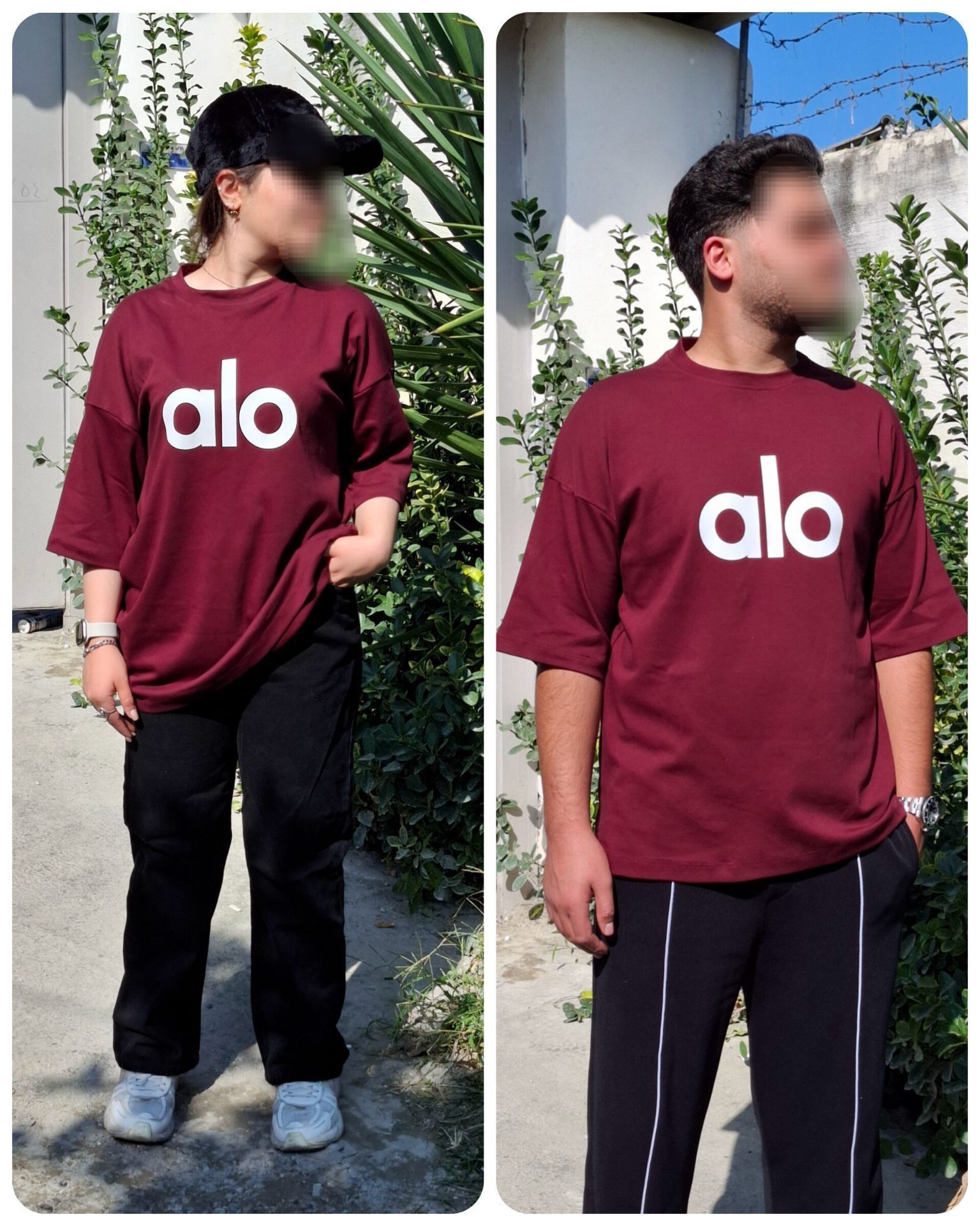 تیشرت ALO