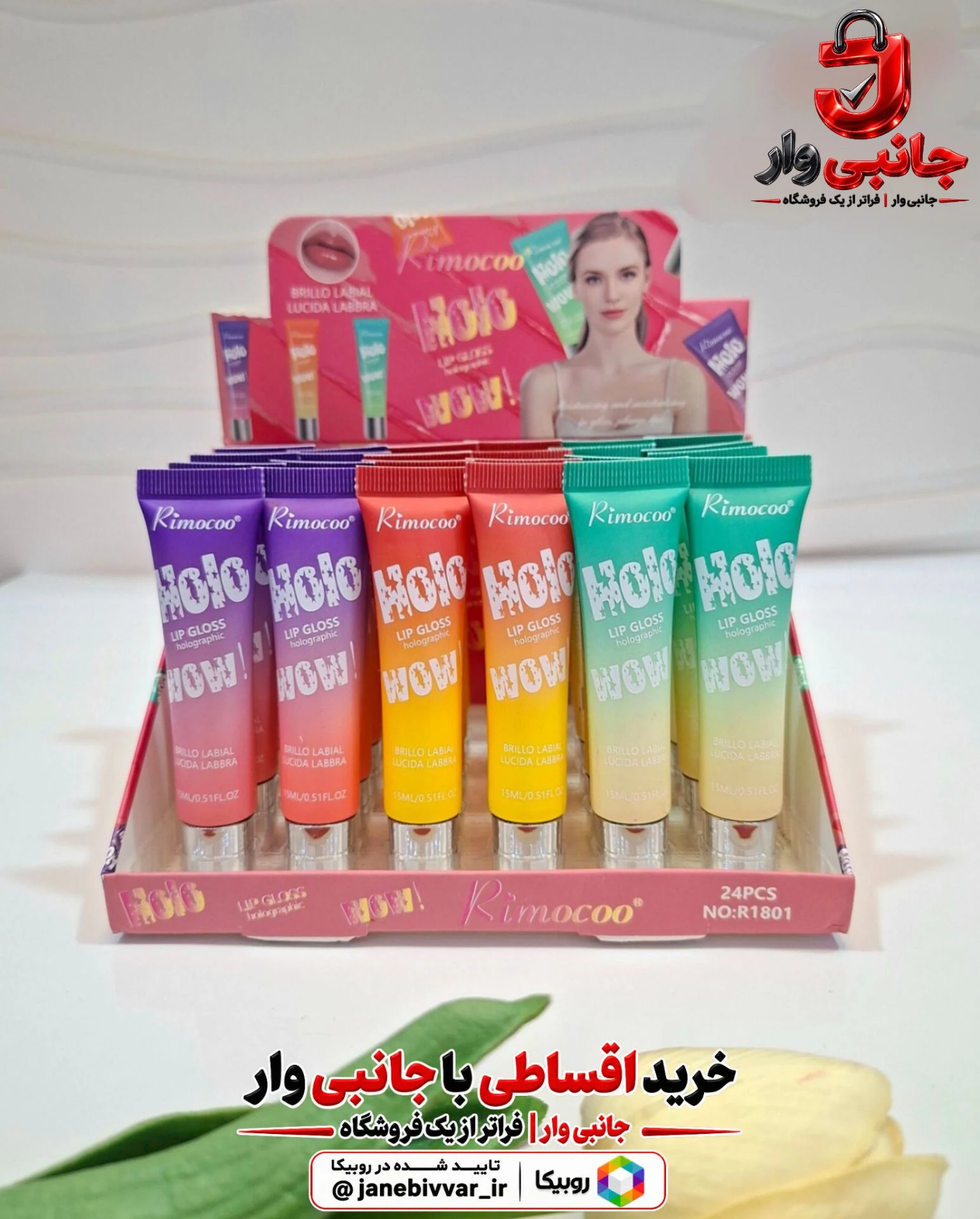 لیپ گلاس ریمکو