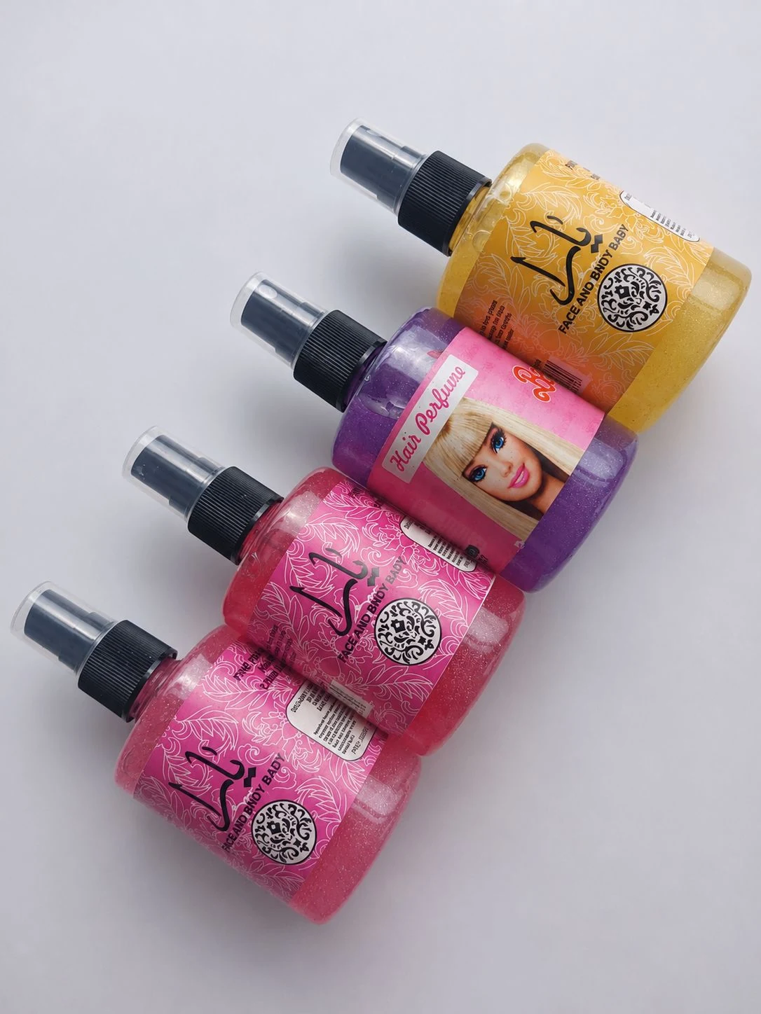 عطر مو فانتزی