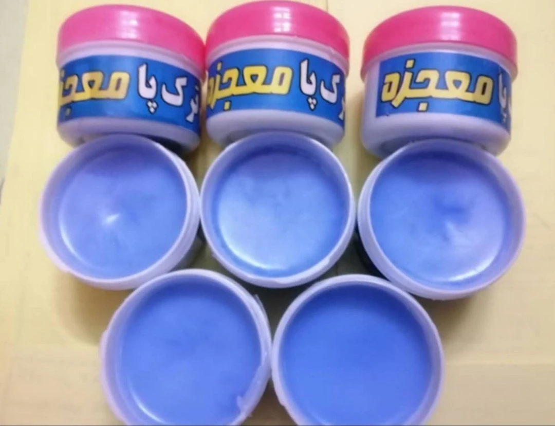کرم ترک پا